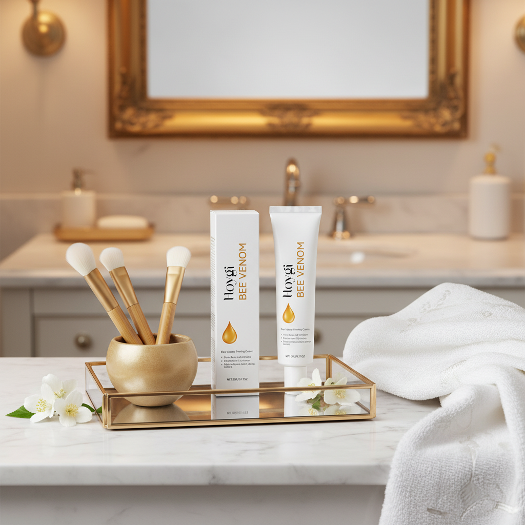 Bee Venom - Luxury Bathroom 4