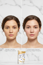 Before After - Close Up