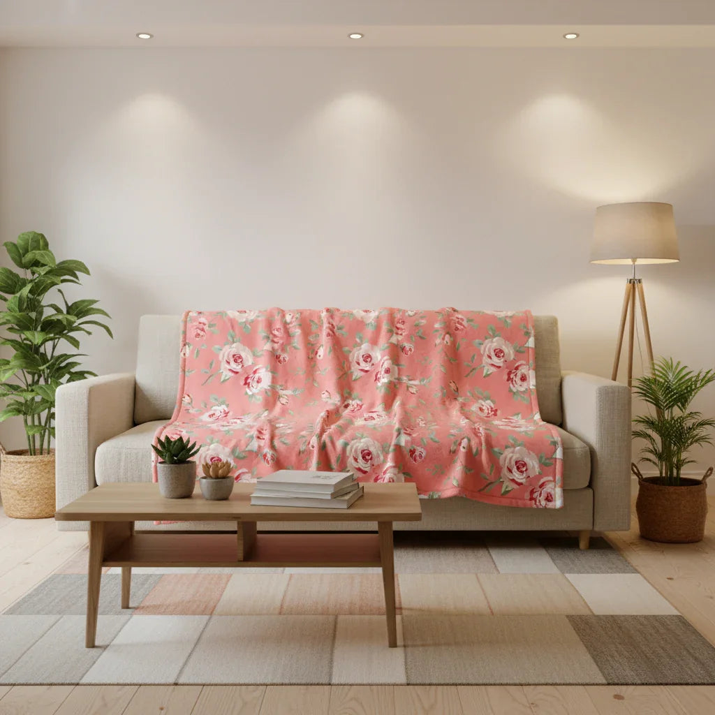 Beige Sofa