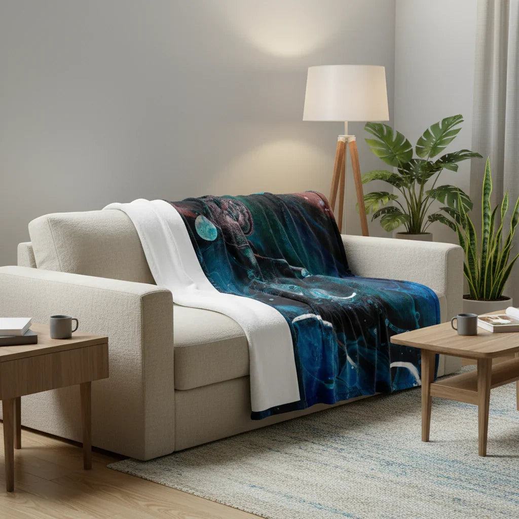 Beige Sofa