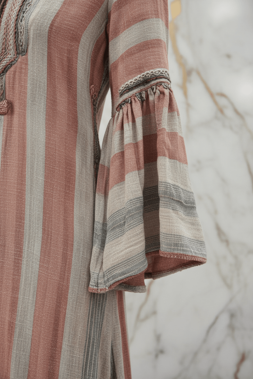 Bell Sleeve Cuff