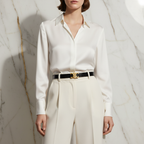 Belt Buckle Close-up