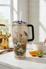 BG2 - Gold Kettle & Fruits