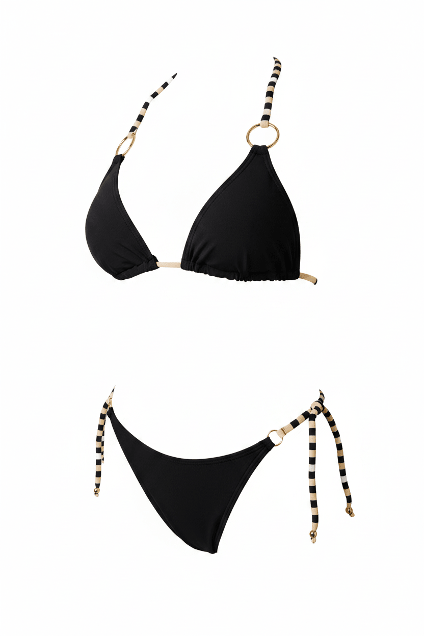 Bikini Product Three Quarter White BG