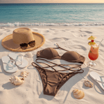 Bikini Set Beach Summer Vibes
