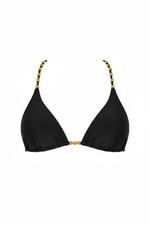Bikini Top Front White BG