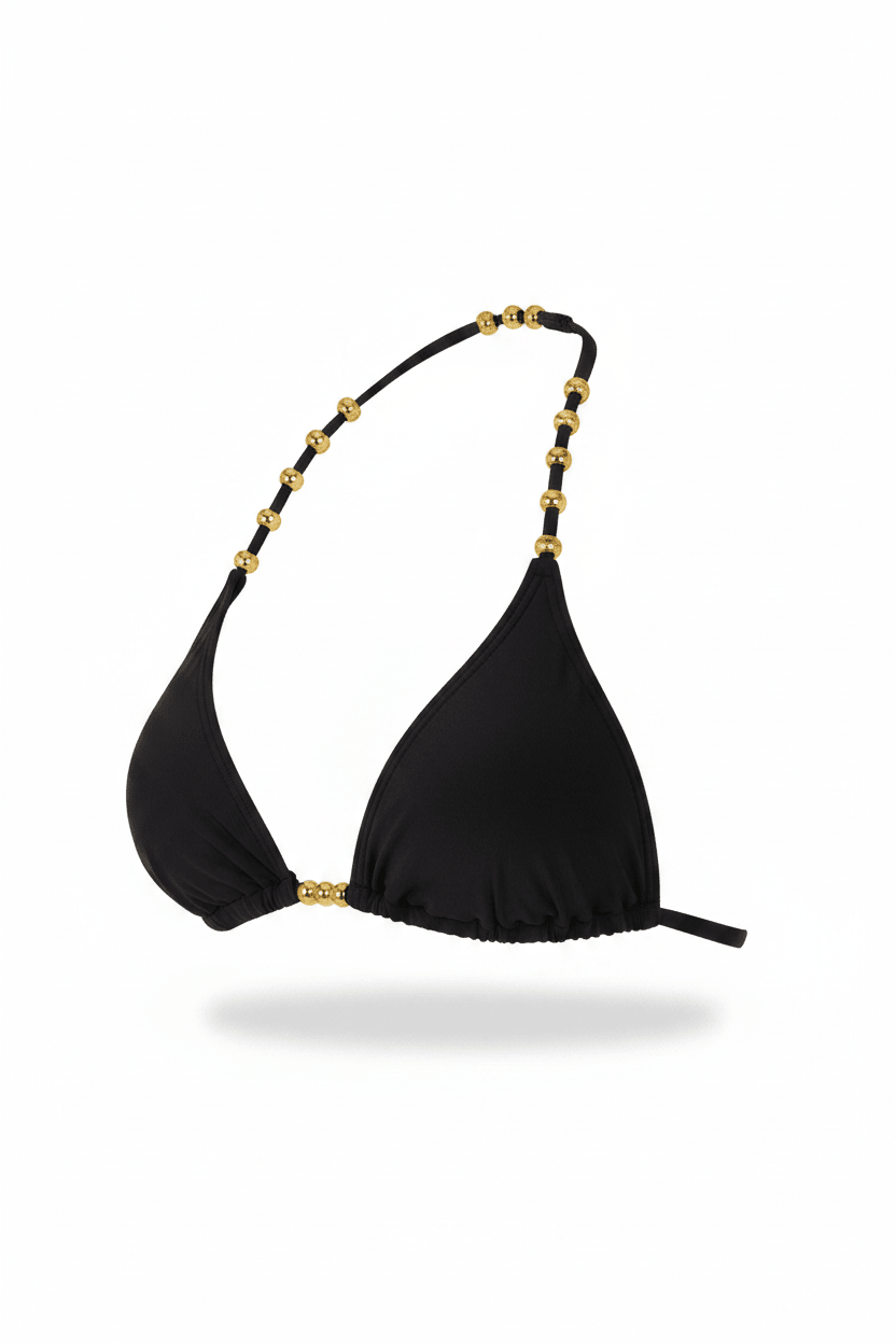 Bikini Top Side White BG