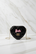 Black bag front view