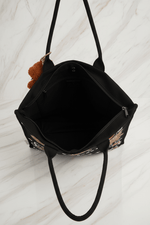 Black Bag Interior