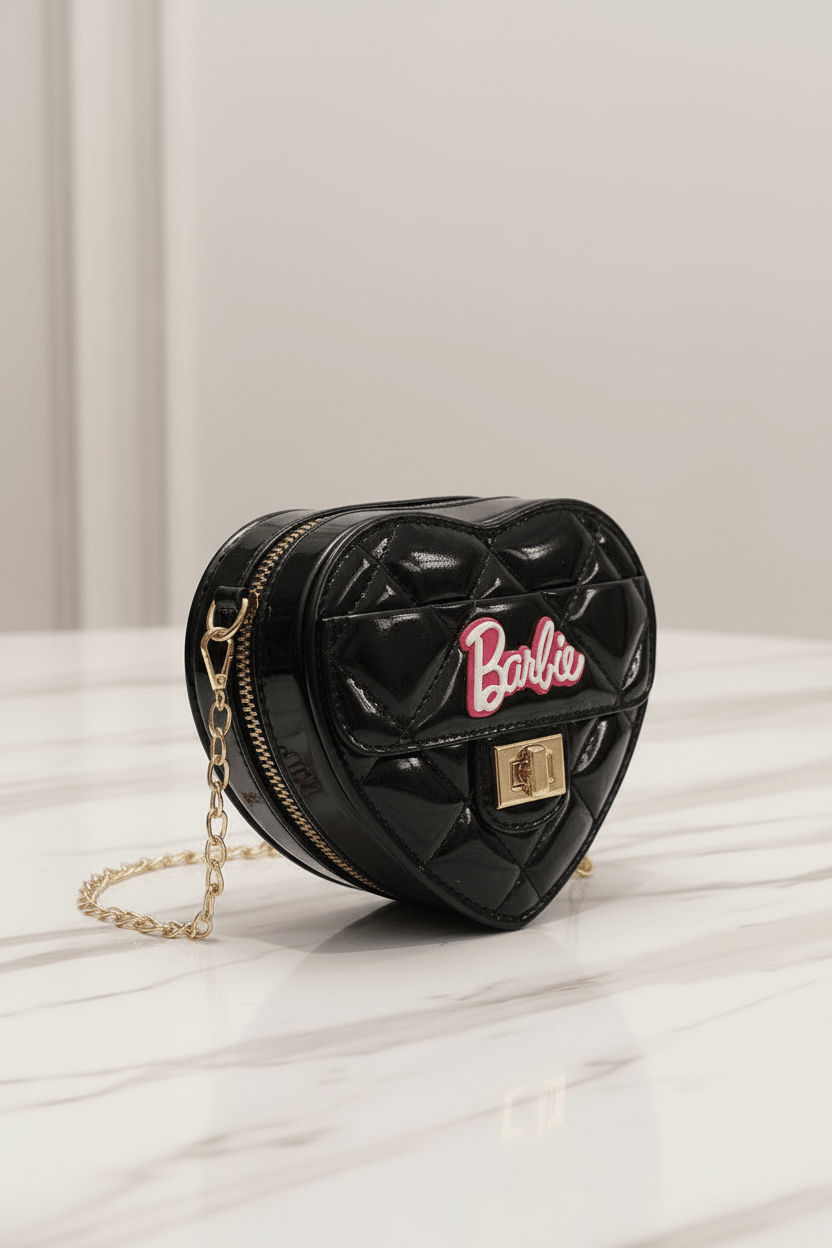 Black bag side angle