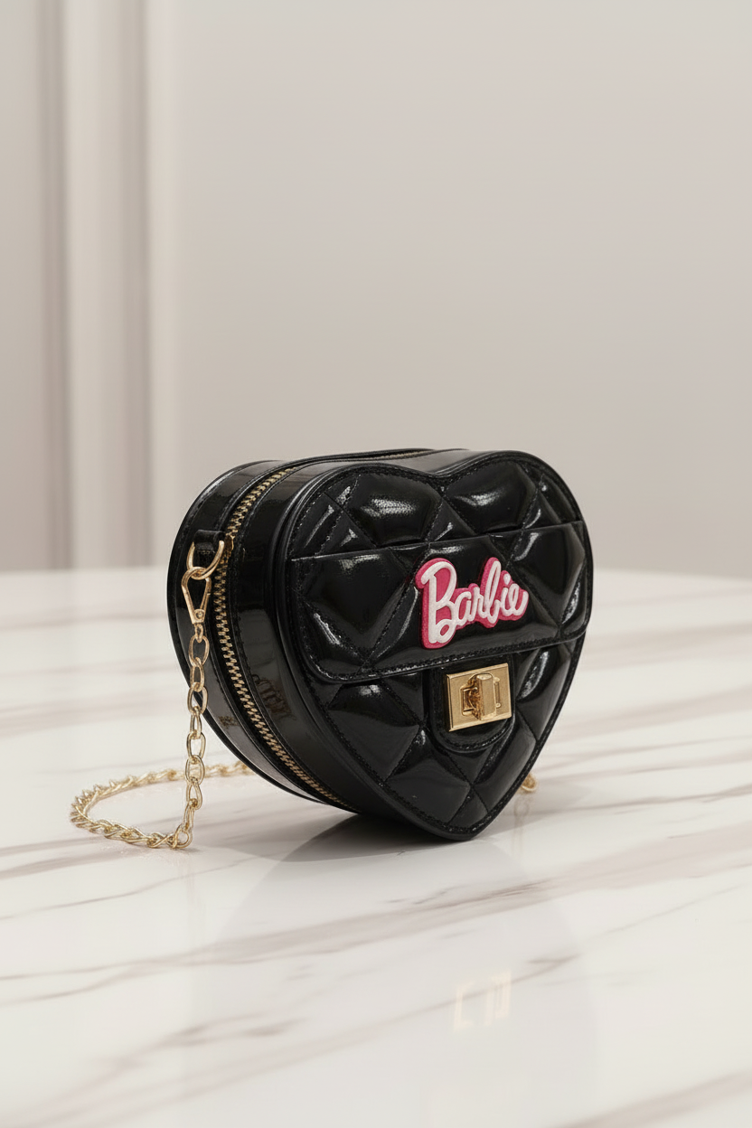 Black bag side angle