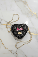 Black bag top view