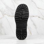 Black Chelsea Boot - Sole