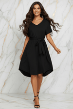 Black Dress - Dynamic Walking
