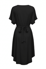 Black Dress - Ghost Back View