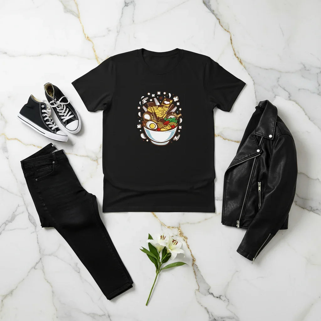 Black Jeans with Lily