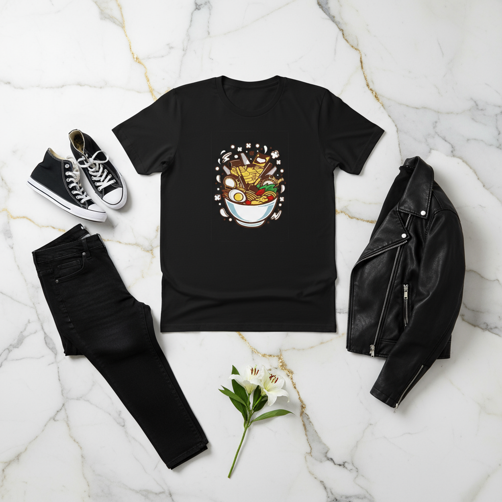 Black Jeans with Lily