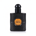 Black Opium - Glitter Bottle White BG