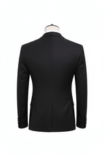 Blazer Back View