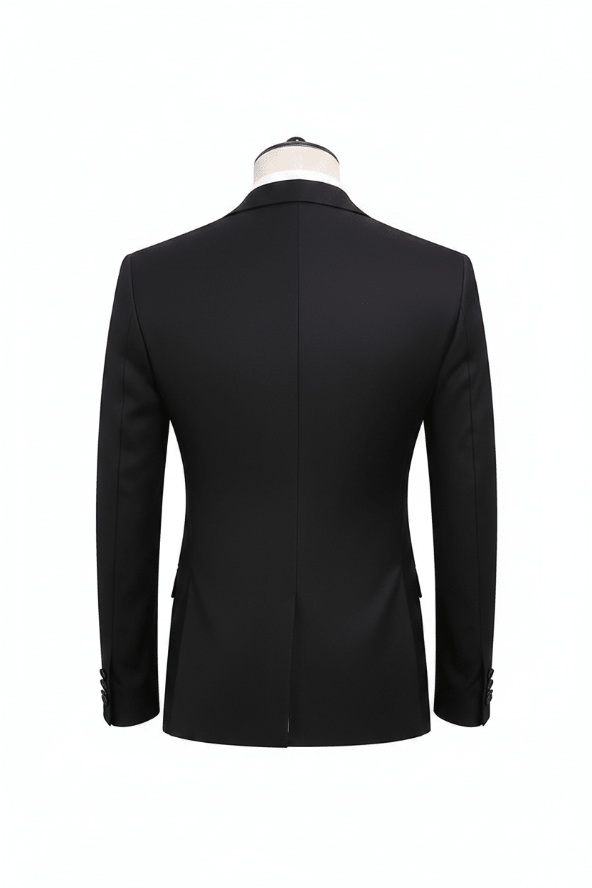 Blazer Back View