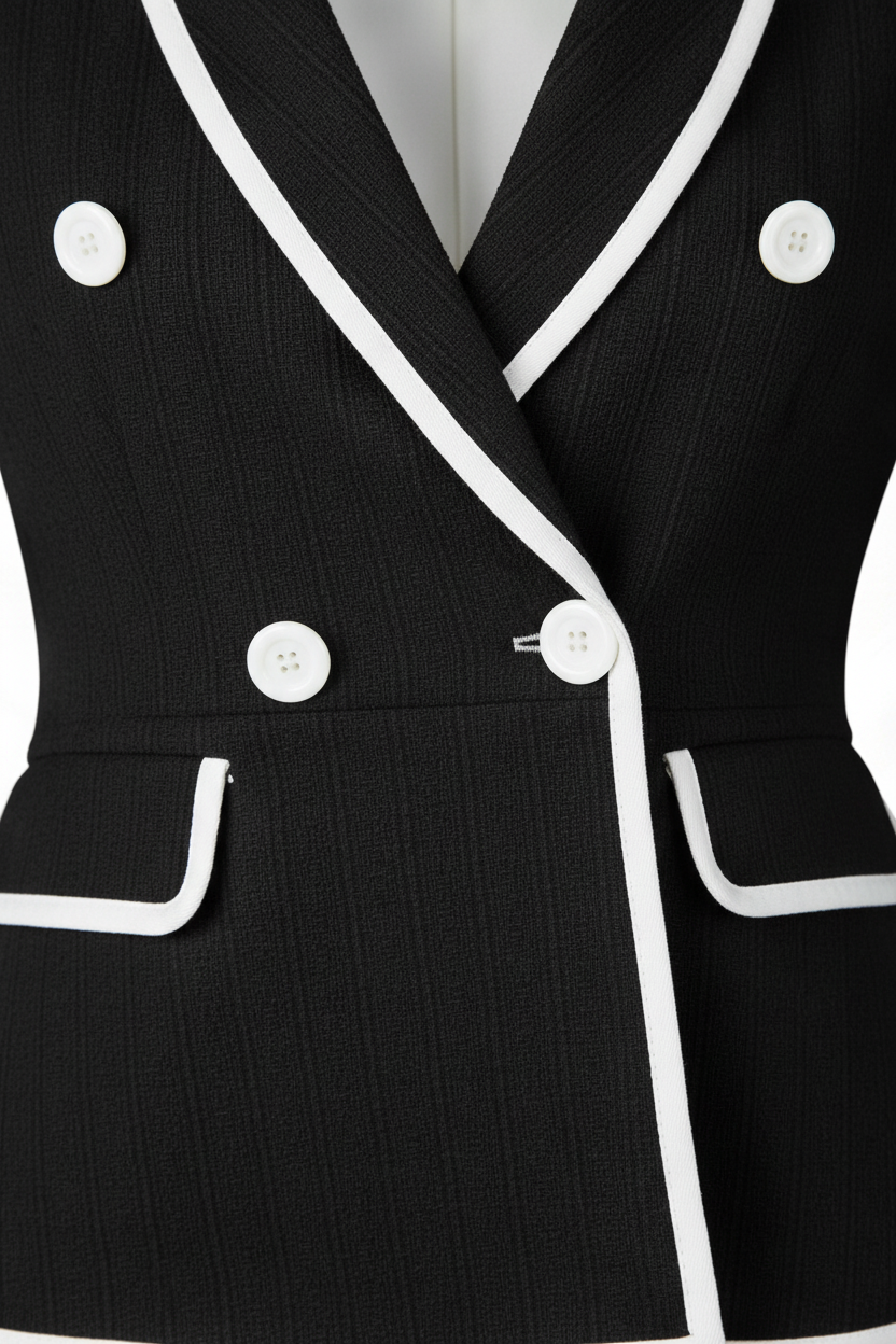 Blazer detail
