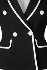Blazer detail