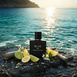 Blue De Angel Elves - Rocky Shore