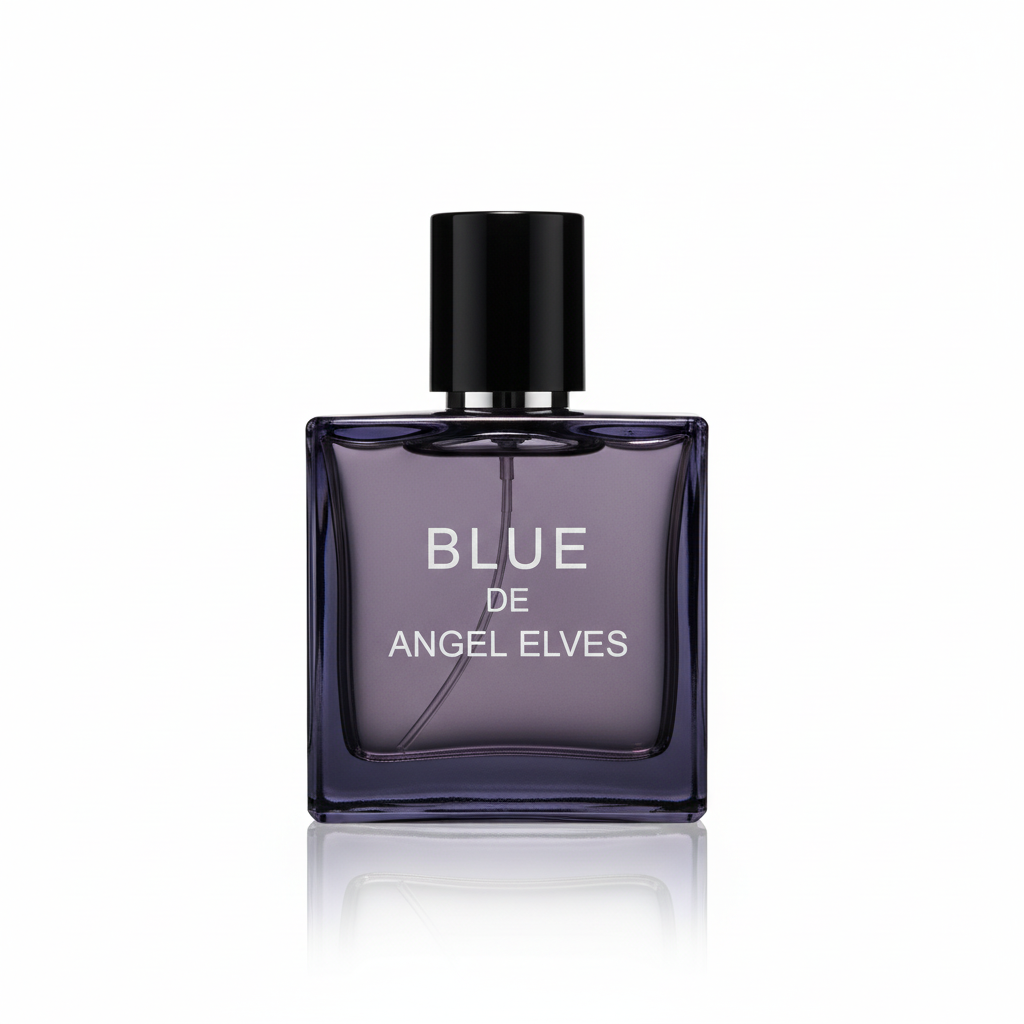 Blue De Angel Elves
