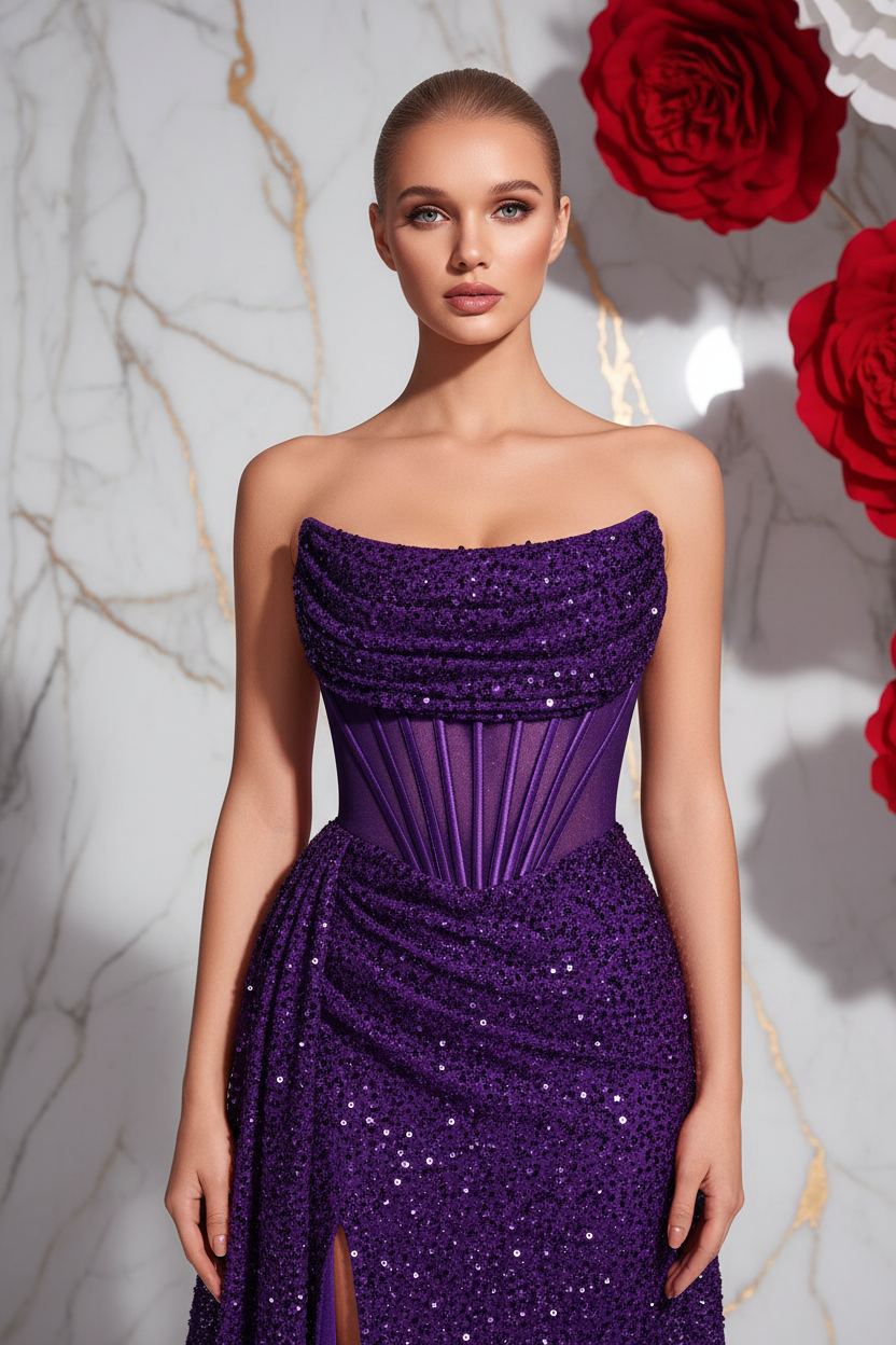 Bodice Close Up