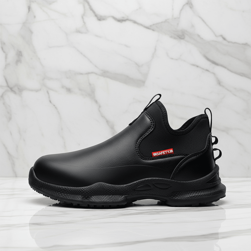Boot - Side Profile