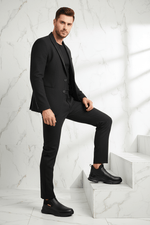 Boot - Sole Detail Pose