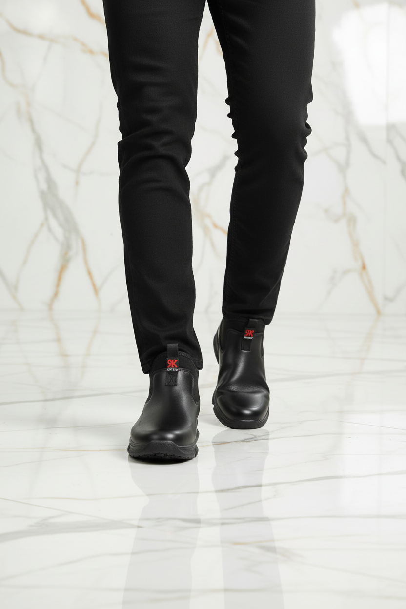 Boot - Walking Motion