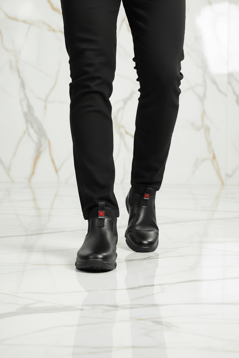 Boot - Walking Motion