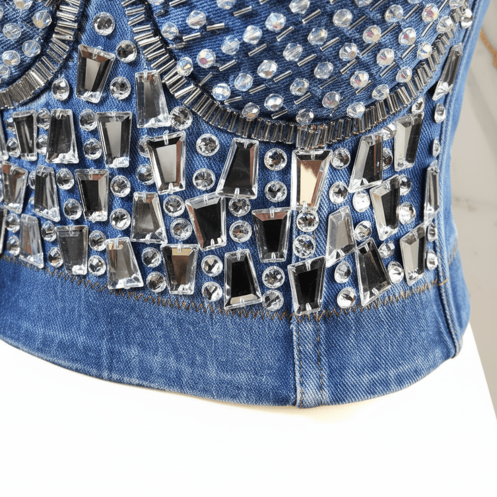 Bottom Hem Close-up