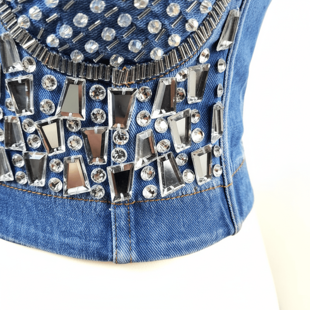 Bottom Hem Detail