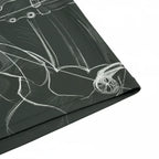 Bottom Hem Stitching