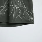 Bottom Hem Stitching