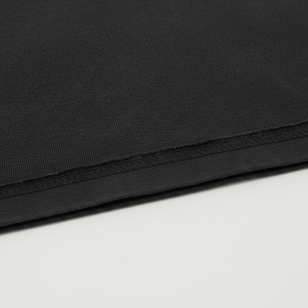 Bottom Hem Stitching