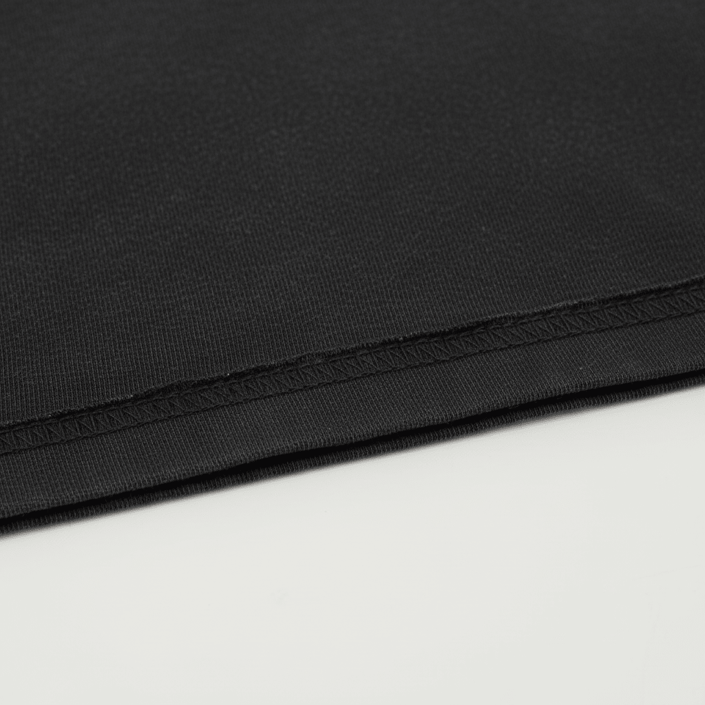 Bottom Hem Stitching