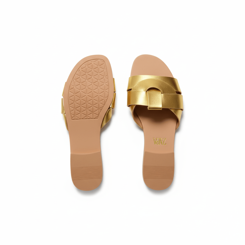 Bottom Sole View