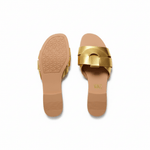 Bottom Sole View