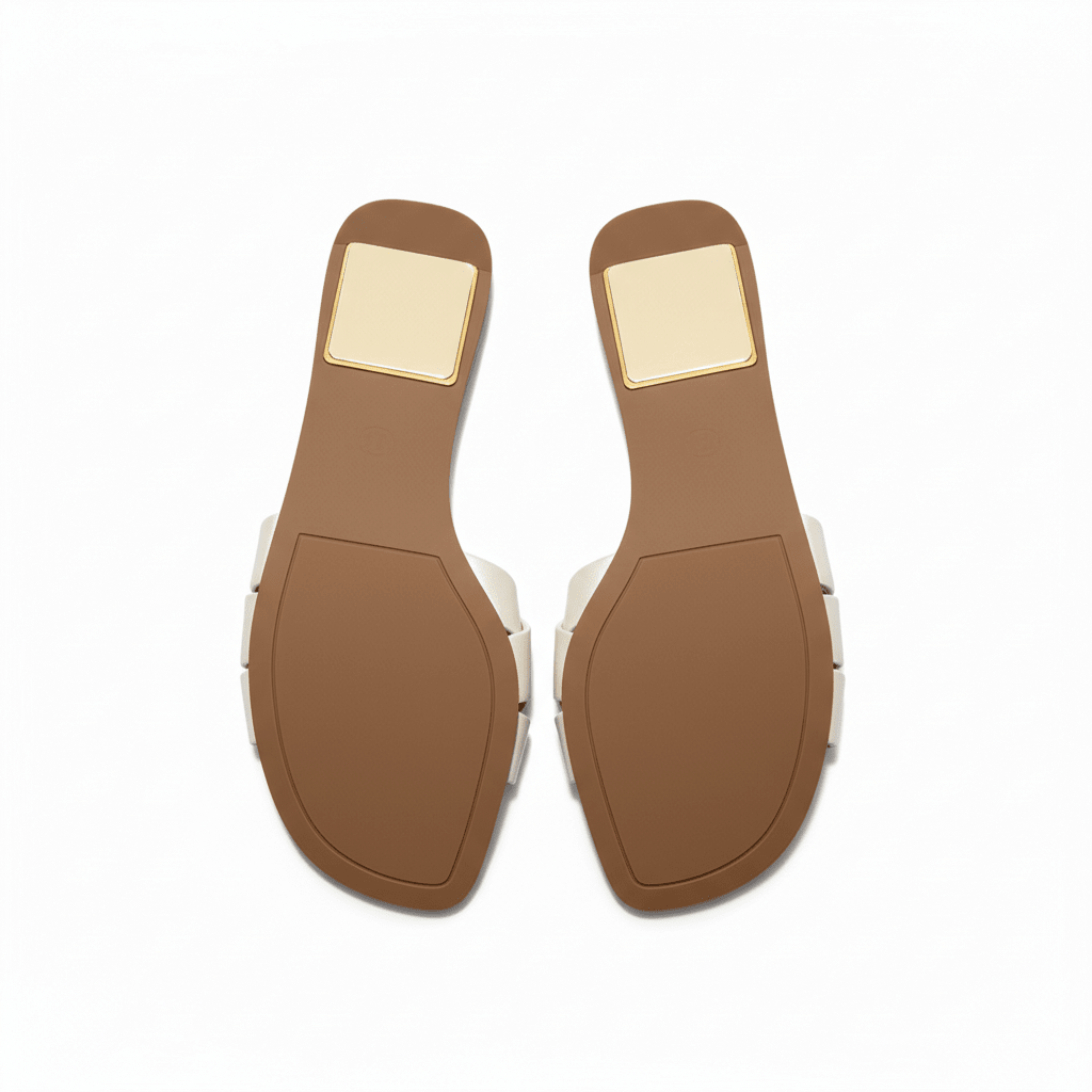 Bottom Sole View