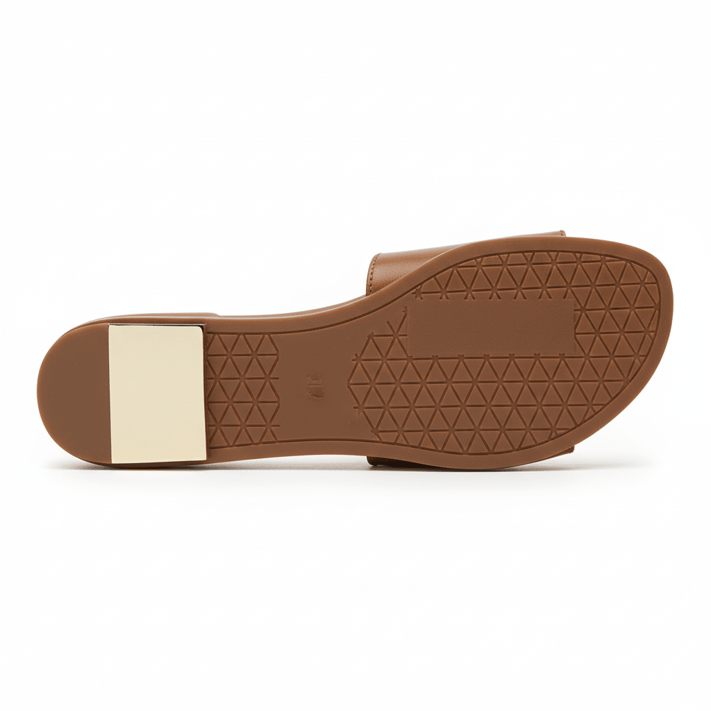 Bottom Sole View