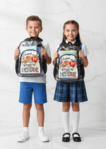 Boy and Girl Together
