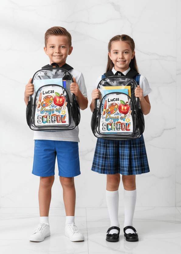 Boy and Girl Together