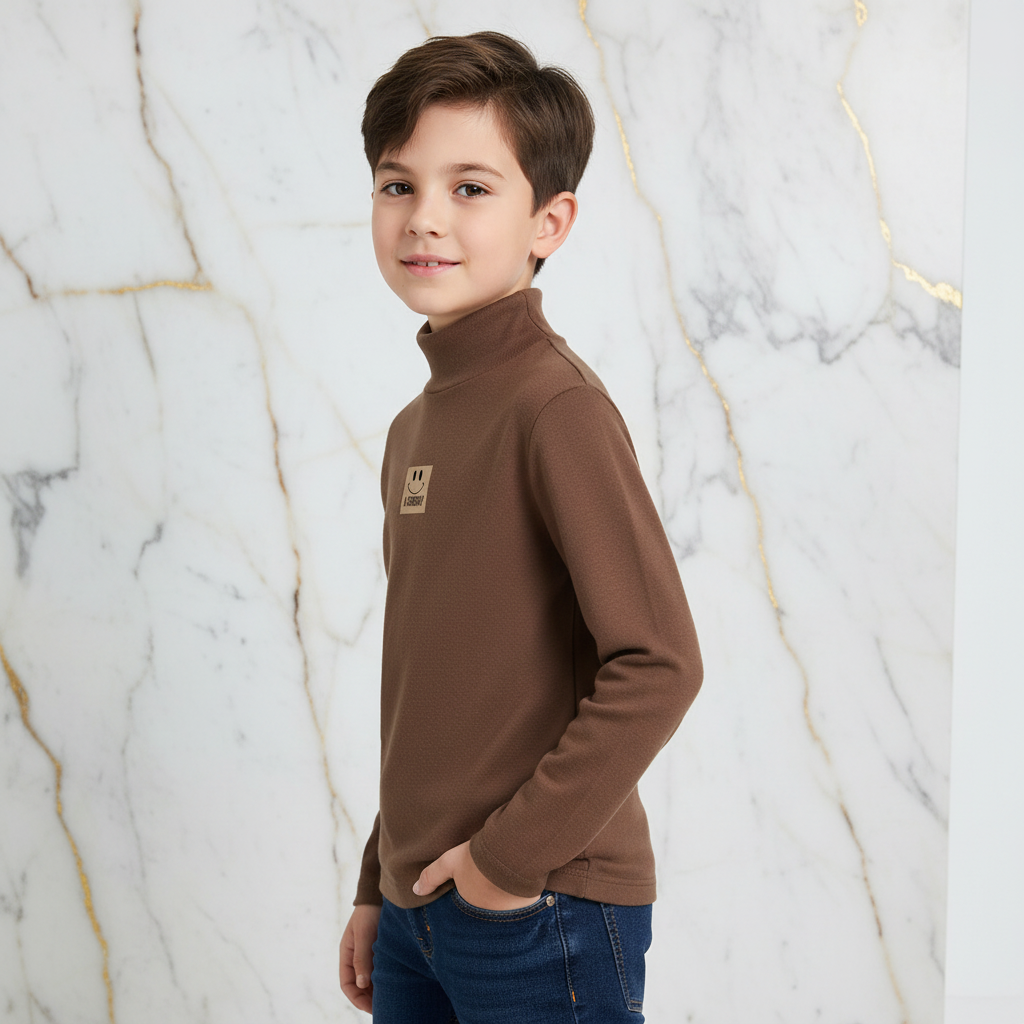 Boy Coffee Dynamic Three-Quarter