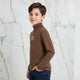 Boy Coffee Dynamic Three-Quarter