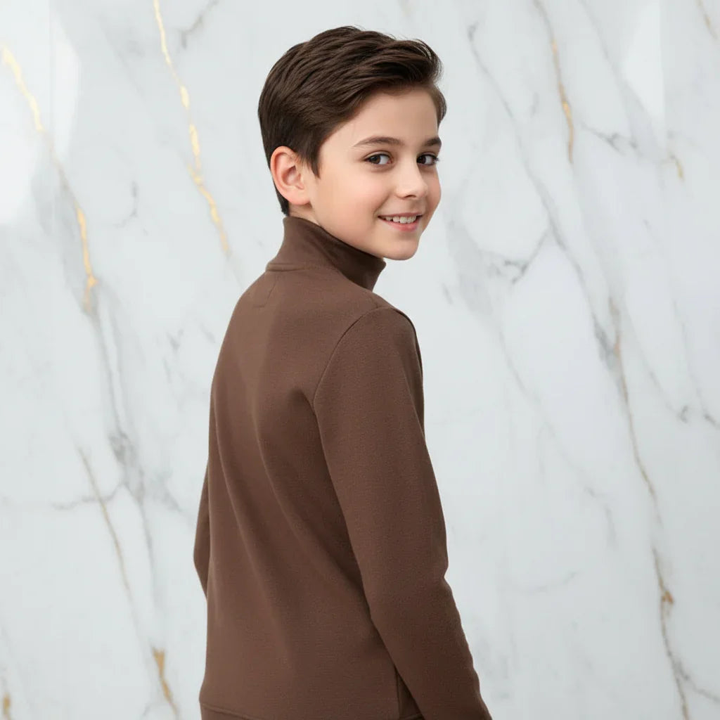 Boy Coffee Studio Back Three-Quarter