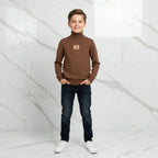 Boy Coffee Studio Full Body