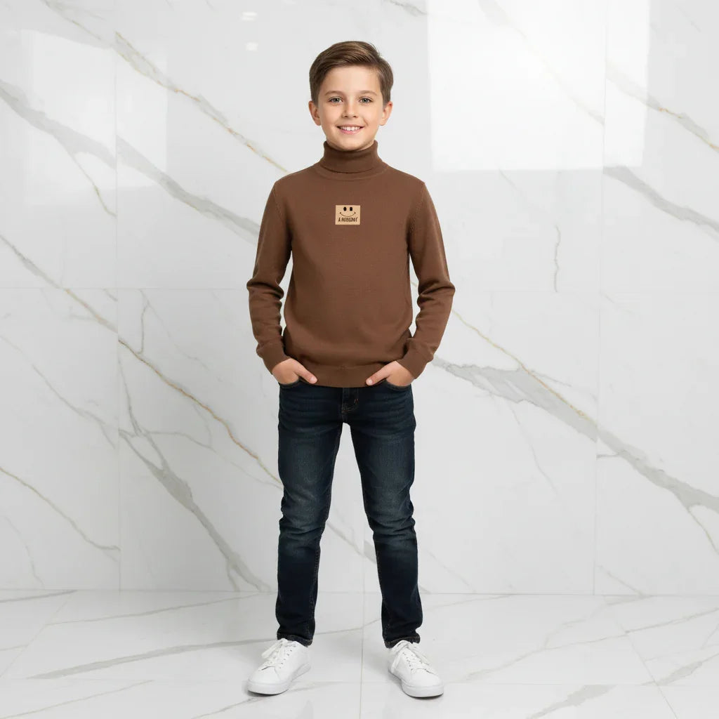 Boy Coffee Studio Full Body